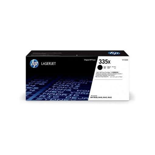 HP Toner Cart. W1335X (335X) für HP Laserjet M438