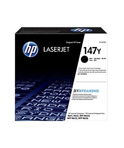 HP Toner Cart. W1470Y (147Y) für HP Laserjet Enterprise M611