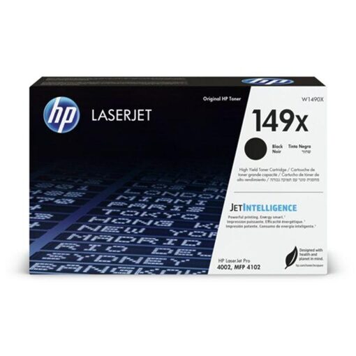 HP 149X Toner black W1490X HP LaserJet Pro 4001