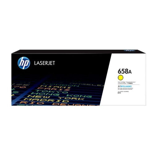 HP Toner-Cartridge standard capacity No. 87A yellow