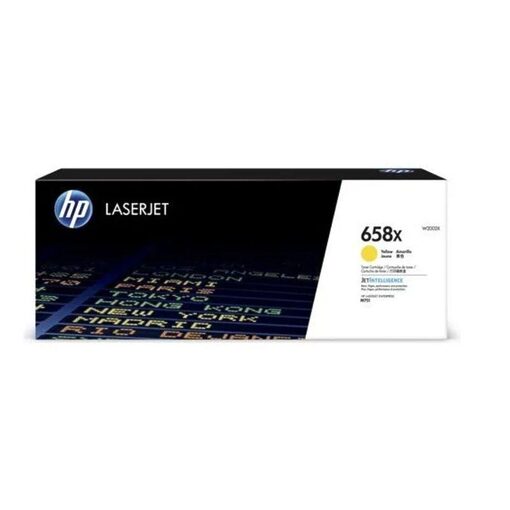 HP Toner-Cartridge standard capacity No. 87A yellow