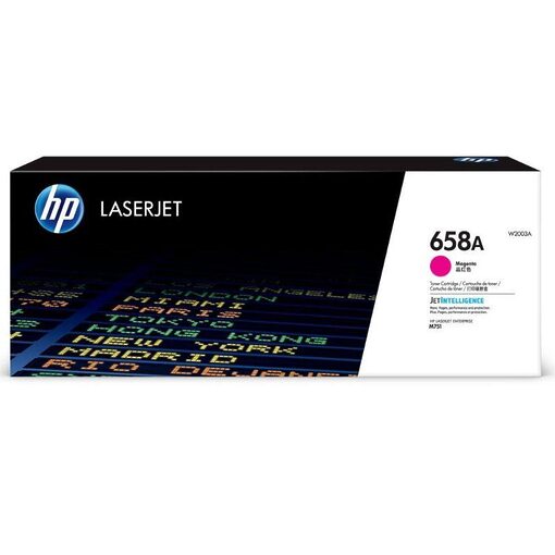 HP Toner-Cartridge standard capacity No. 87A magenta