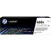 HP Toner-Cartridge standard capacity W2004A (660A) black