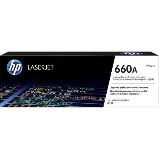 HP Toner-Cartridge standard capacity W2004A (660A) black