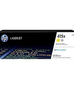 HP Toner Cart. W2032X (415X) für LJ Pro M454dn/dw/ M479fdn/fdw yellow high capacity