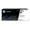 HP-212A Black LaserJet Toner Cartridge Enterprise M555dn W2120A