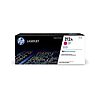 HP Toner Cartridge W2123A Standard Capacity No. 212A magenta