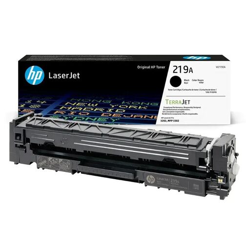 HP W2190A / 219A Schwarz Toner