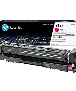 HP W2193X / 219X Magenta Toner