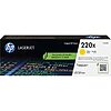 HP Toner Cart. W2300A (230A) for Color LaserJet Pro MFP 4302 Color LaserJet Pro 4202 black Standard Capacity