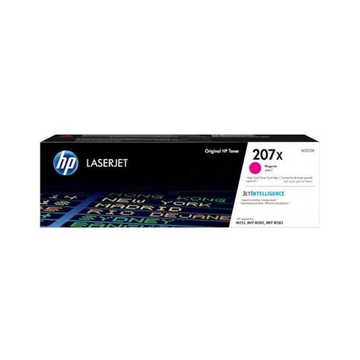 HP Toner Cart. W2213X (207X) LJ MFP M282nw/M283fdn/M283fdw magenta high capacity