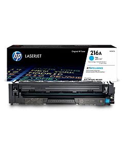 HP Toner Cart. W2411A (216A) Lj Pro MFP M182n/M182nw/M183fw cyan