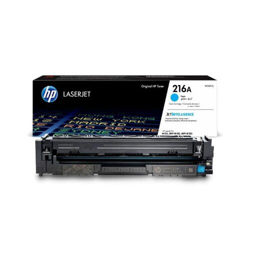 HP Toner Cart. W2411A (216A) Lj Pro MFP M182n/M182nw/M183fw cyan