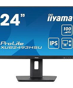 IIYAMA XUB2493HSU-B6 black