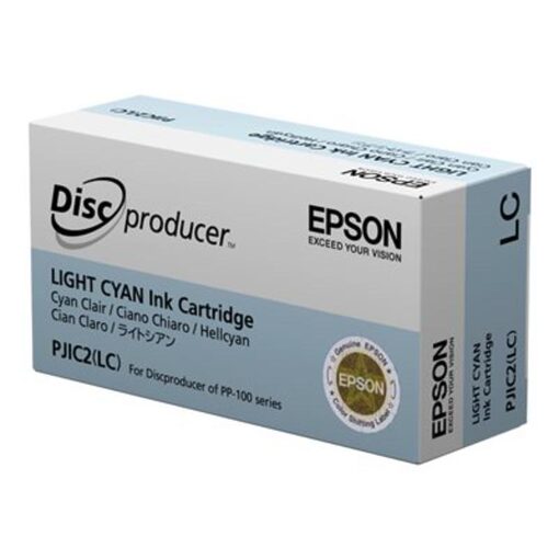 Epson c13s020689 / PJIC7LC Foto Cyan Tinte