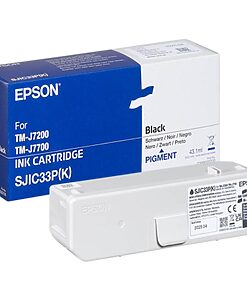 Epson c33s020700 / SJIC33PK Schwarz Tinte