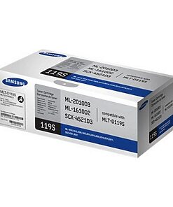 Samsung Toner SU863A / MLT-D119S Black